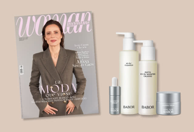 Regalos Suscripción Revistas Woman Febrero 2026 Babor