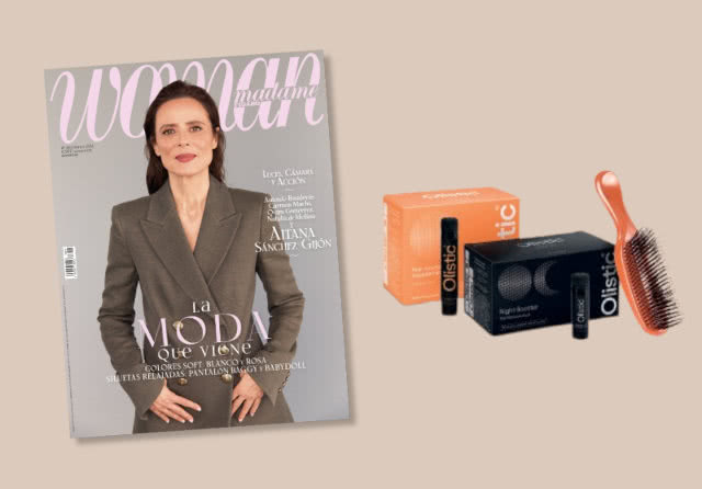 Regalos Suscripción Revistas Woman Febrero 2026 Olistic