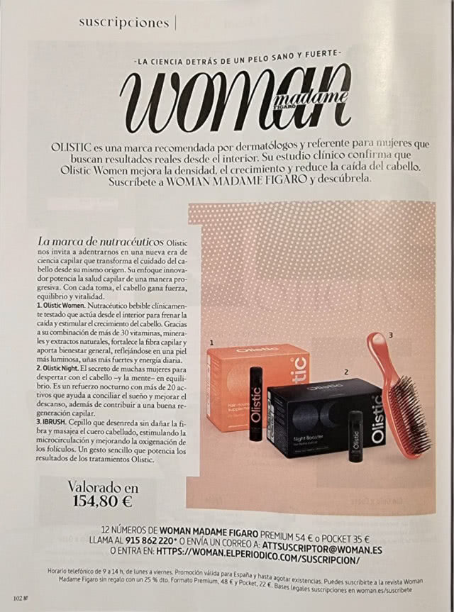 Regalos Suscripción Revistas Woman Febrero 2026