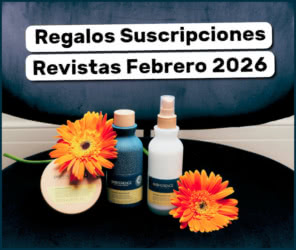Regalos Suscripciones Revistas Febrero 2026