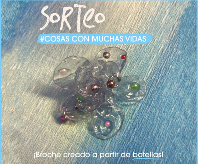 Sorteo Bezoya Broches Reciclados