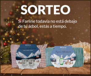 Sorteo Farline 5 Packs Neceseres