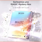Sorteo Isdin Magic Box Enero 26