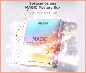 Sorteo Isdin Magic Box Enero 26