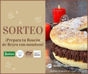 Sorteo La Lechera 10 Lotes Roscon Reyes Ingredientes