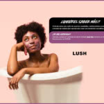 Sorteo Lush 5 Perfumes Candy Rain