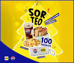 Sorteo Pans Company 100 Premios