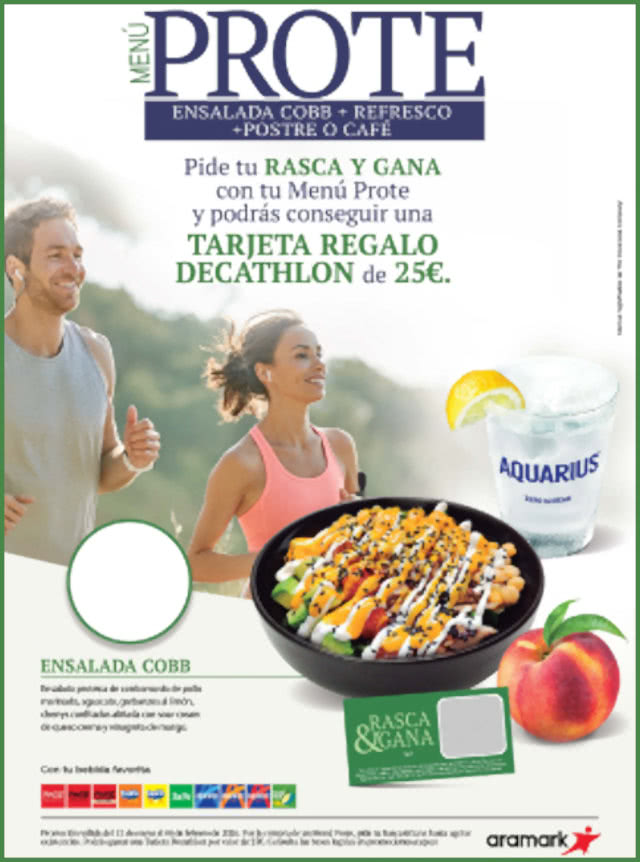 Sorteo Por Compra Coca Cola Menu Prote Tarjetas Regalo Completo