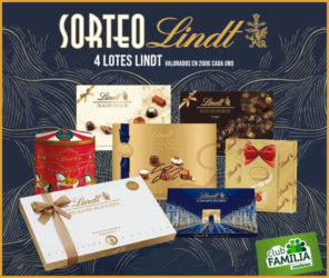 Sorteo Por Compra Coviran 4 Lotes Lindt