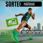 Sorteo Por Compra Coviran Nestlé Zapatillas