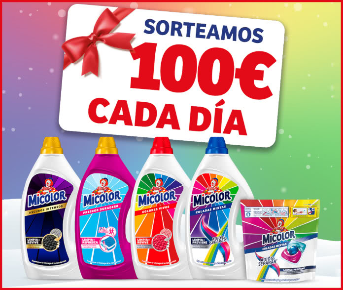 Sorteo Por Compra Micolor 100e Diarios