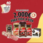 Sorteo Por Compra Nescafe Sueldo 2026