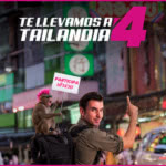 Sorteo Por Compra Padthaiwok Viaje Tailandia