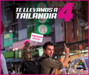 Sorteo Por Compra Padthaiwok Viaje Tailandia