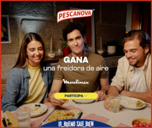 Sorteo Por Compra Pescanova Airfryers