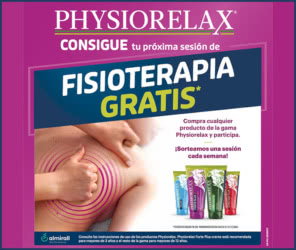 Sorteo Por Compra Physiorelax Sesiones Fisioterapia