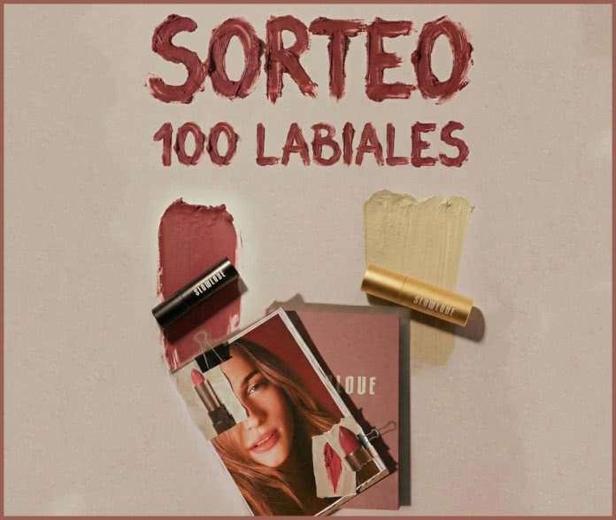 Sorteo Slow Love 100 Labiales