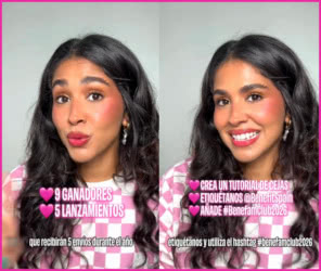 Tester Benefit 9 Embajadoras