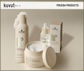 Tester Kuvut Schwarzkopf Blondme