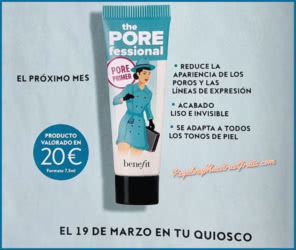 Avance Regalos Revistas Abril 2026