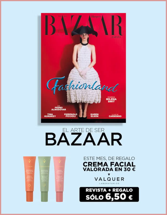 Avance Regalos Revistas Marzo 2026 Harpers Bazaar