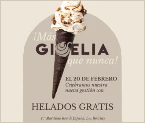 Gratis Helados Gioelia Fuengirola 20 2 26