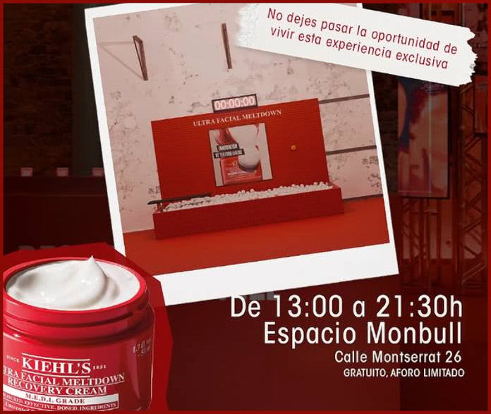 Gratis Kiehls Experiencia 26 2 13