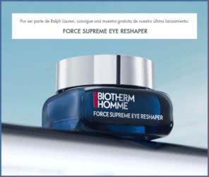 Muestras Gratis Biotherm Force Supreme Eye Reshaper