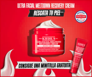 Muestras Gratis Kiehls Ultra Facial Meltdown