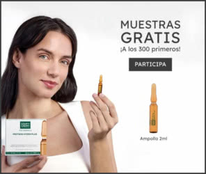 Muestras Gratis Martiderm 300 Proteos Hydra Plus