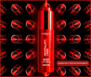 Muestras Gratis Revitalift Triple Serum