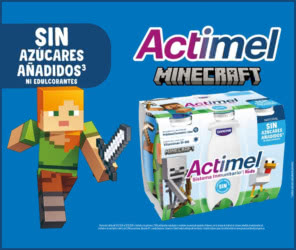 Prueba Gratis Actimel Pack 6 2000 Reembolsos