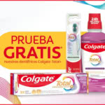 Prueba Gratis Colgate Total Plus