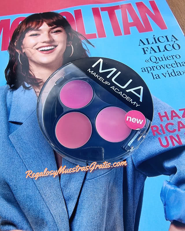 Regalos Revistas Marzo 2026 Cosmopolitan Mua