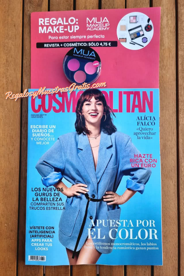 Regalos Revistas Marzo 2026 Cosmopolitan