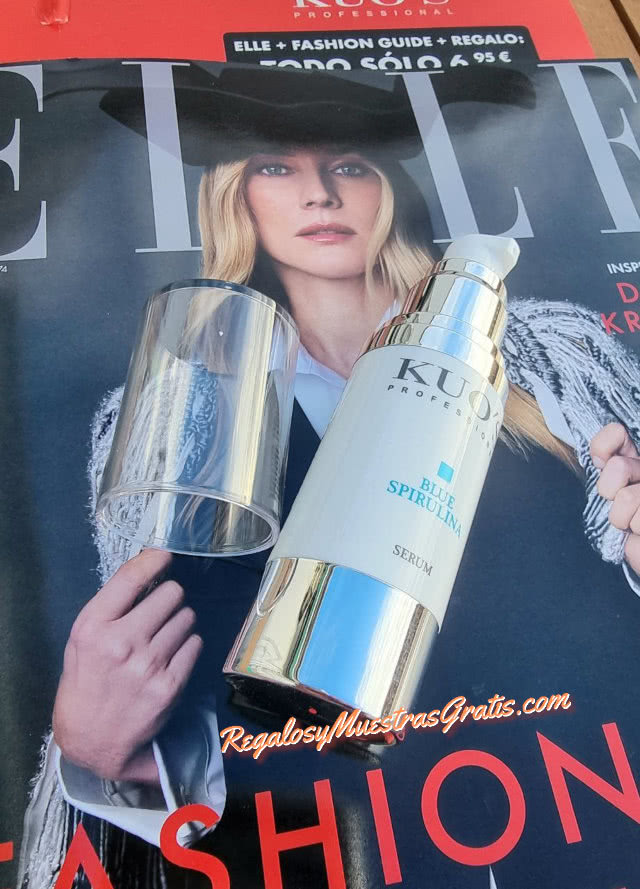 Regalos Revistas Marzo 2026 Elle Kuos