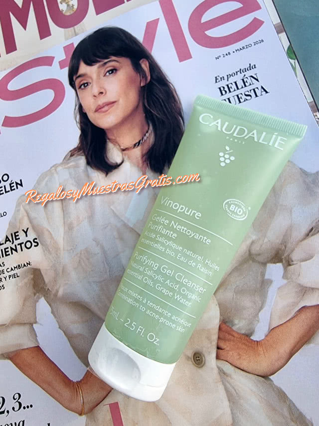 Regalos Revistas Marzo 2026 Instyle Caudalie