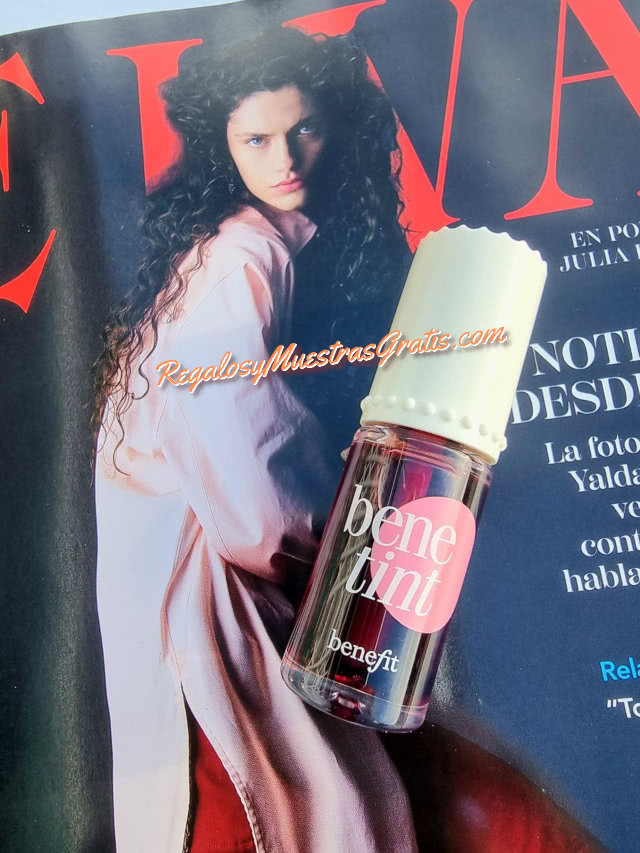 Regalos Revistas Marzo 2026 Telva Benefit