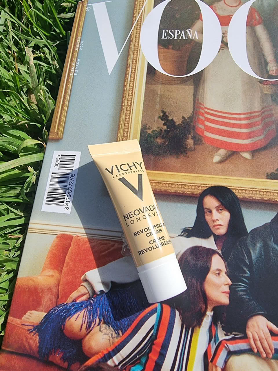 Regalos Revistas Marzo 2026 Vogue Vichy