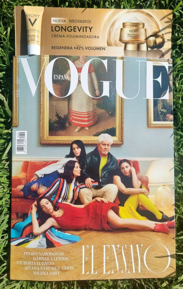 Regalos Revistas Marzo 2026 Vogue