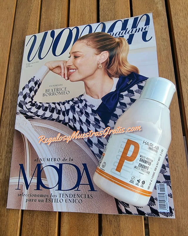 Regalos Revistas Marzo 2026 Woman Pocket