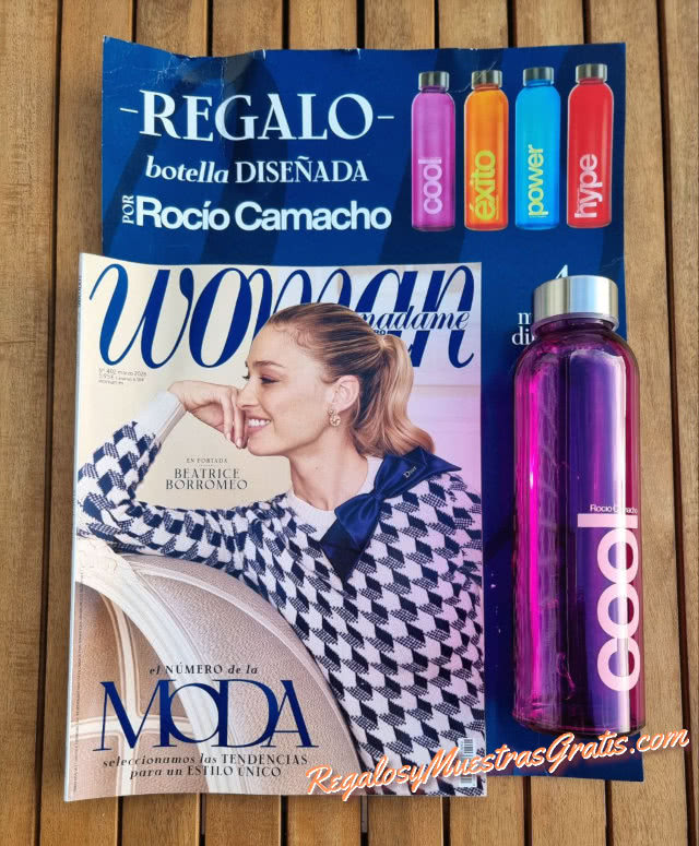 Regalos Revistas Marzo 2026 Woman