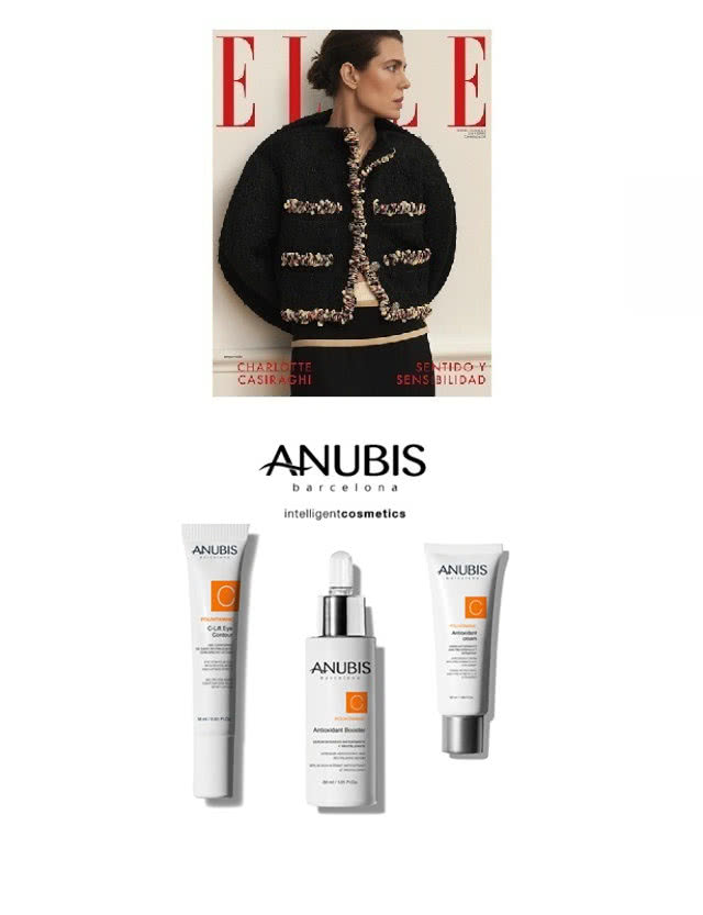 Regalos Suscripción Revistas Elle Marzo 2026 Anubis