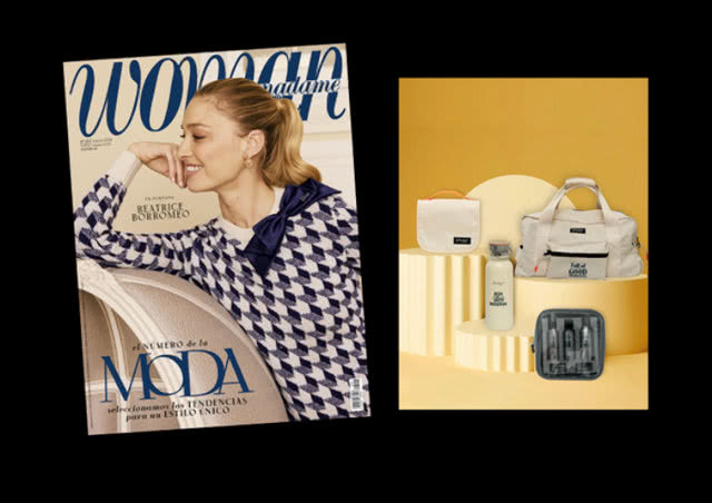 Regalos Suscripción Revistas Woman Marzo 2026 Mr Wonderful