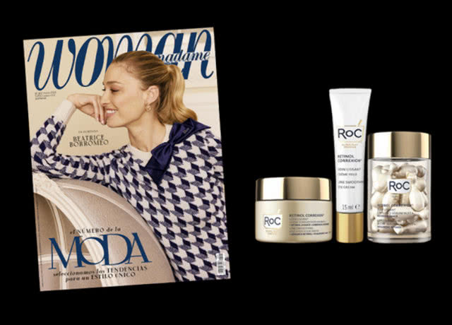 Regalos Suscripción Revistas Woman Marzo 2026 Roc