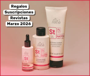 Regalos Suscripciones Revistas Marzo 2026