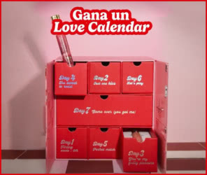 Sorteo Adopt Perfumes Calendario San Valentin