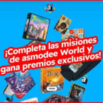 Sorteo Asmodee Juegos Coleccionables