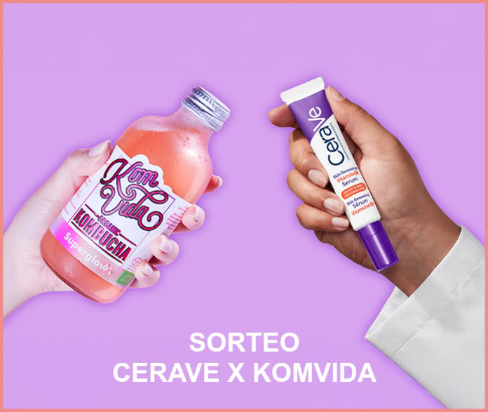 Sorteo Cerave Kom Vida Rutina Antioxidante