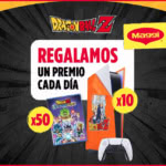 Sorteo Por Compra Maggi PS5 Dragon Ball